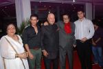 Prem Chopra, Manoj Kumar, Sharman Joshi at Prem Chopra_s bash for the success of Sharman Joshi_s film Ferrari Ki Sawaari on 20th June  2012 (21).JPG